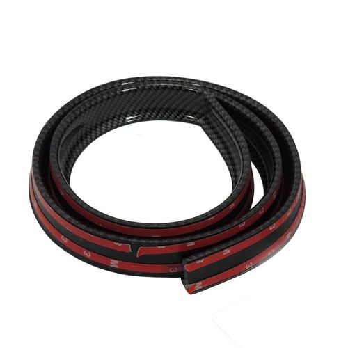 Spoiler Flexivel Aerofólio SPA TURBO - Universal de Carbono - No Estado