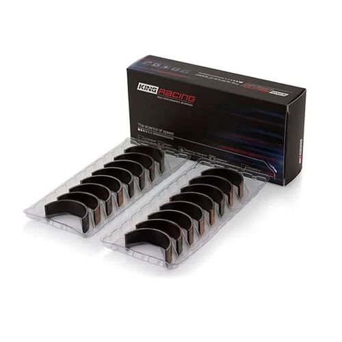 Bronzinas de biela King Racing High Performance Bearings