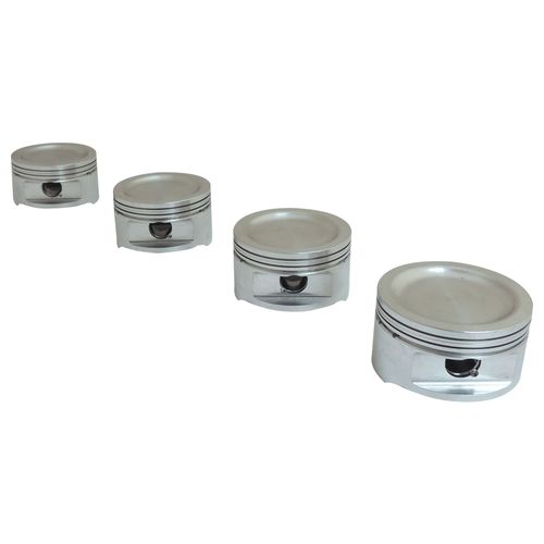 Pistão forjado para GM Corsa 1.8 8V / IASA / Côncavo