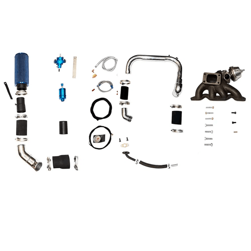 Kit Turbo HONDA Civic 1.7 16v Padrão T3 - SEM TURBINA