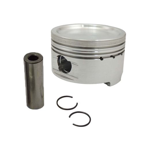 Pistão Forjado Para VW AP 1.8 Turbo 83,45mm unitário- SPA Linha Super A - Com Pinos e Travas