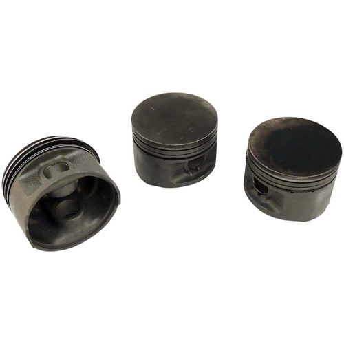 3 pistões original VW para motor AP 1.8 a álcool - Usados, no estado.