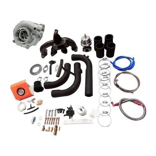 Kit Turbo GM Vectra 8V - COM TURBINA Master Power .42 (R4449-B)
