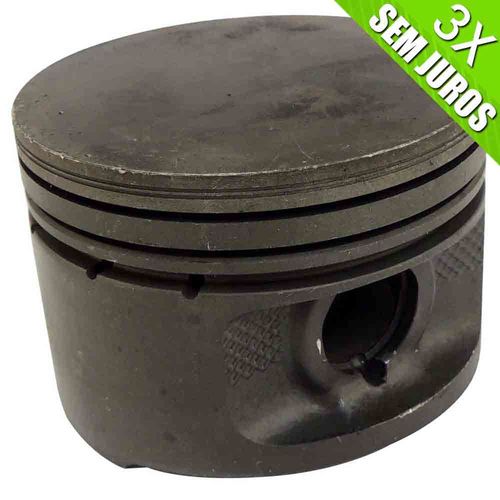 Pistão original VW para motor AP 1.8 a álcool - Usados, no estado.