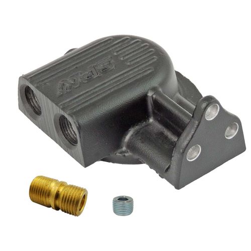 Flange suporte para filtro de óleo VW Fusca e derivados