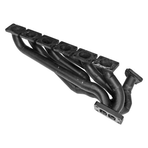 Coletor de Escape para Turbo - Bmw E36 / E46 - Em Aço Carbono Tubular - NO ESTADO