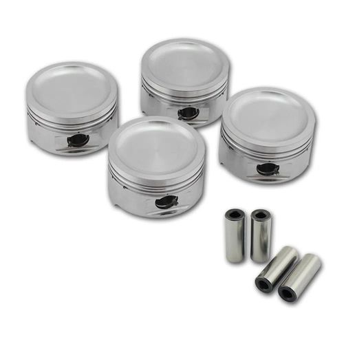 Pistão Forjado Para VW AP 2.0 Turbo - SPA Linha Super A Com Pinos 63,45X20mm - No Estado