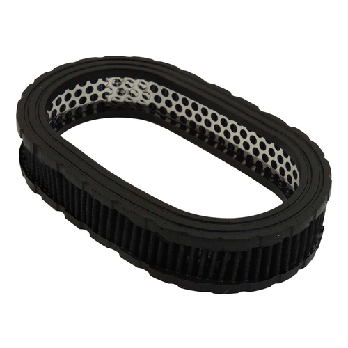 Elemento filtrante esportivo oval 40mm