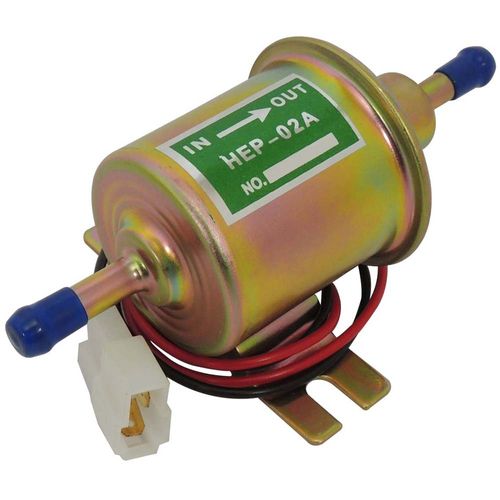 Bomba elétrica de combustível para motores carburados (0,3bar)