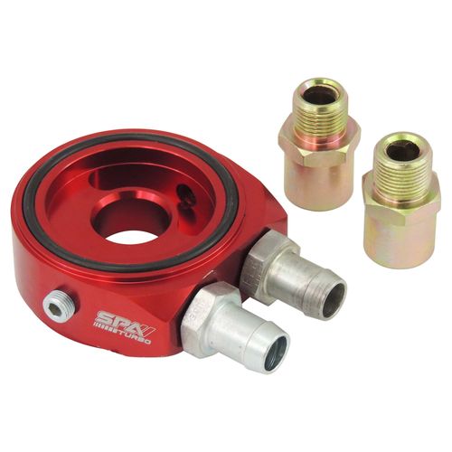 Kit Flange De Circulação De Óleo Para VW / Fiat / Ford / Peugeot Mang 5/8" - No Estado
