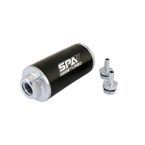 Filtro de combustível lavável universal - para mangueiras 9mm