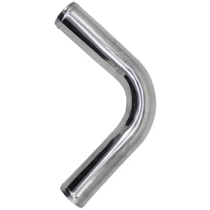 TUBO / CANO EM ALUMÍNIO PARA PRESSURIZAÇÃO/INTAKE (UNIVERSAL) 90º