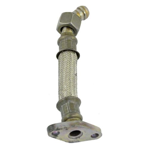 Flexivel para retorno/lubrificação de turbina