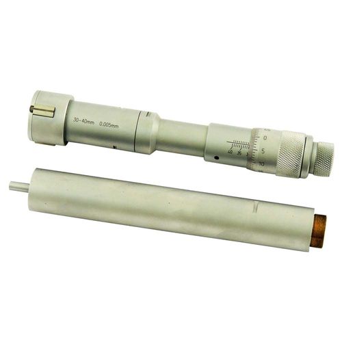 Micrometro interno de 30 – a 40mm Tolerância de 0.005mm –- Sem uso