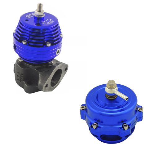 Wastegate Compact " L" + Blow off X-Flow V2 50mm