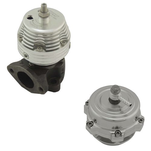 Wastegate Compact " L" + Blow off X-Flow V2 50mm