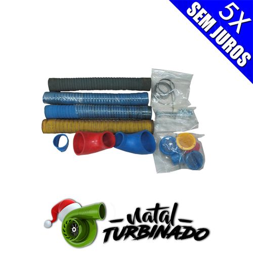 Kits de instalação de filtro de ar universal