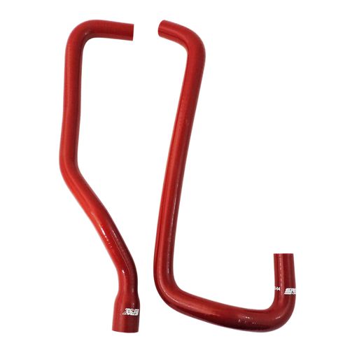Kit de mangueiras de aquecimento em silicone família VW Gol "quadrado" AP 8V - Cores