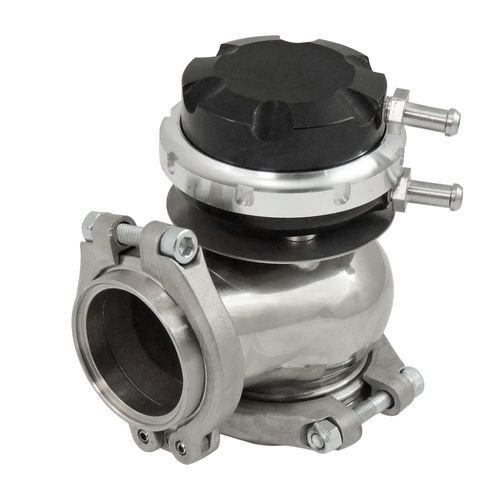 Wastegate SPA Boosted 45mm - Fixação V-Band -  No Estado