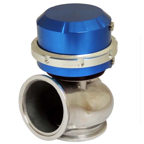 Wastegate SPA Boosted 50mm - Fixação V-Band