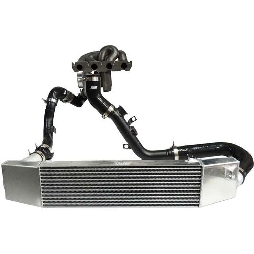 Kit turbo/intercooler upgrade para Fusca 2.0 TSI (até 2013) sem turbina