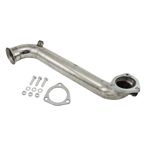 Downpipe inox para 1.6 THP Citroen DS3 DS4 DS5 / Peugeot 208 GT 308 408 3008 / Mini Cooper - Confira Especificações