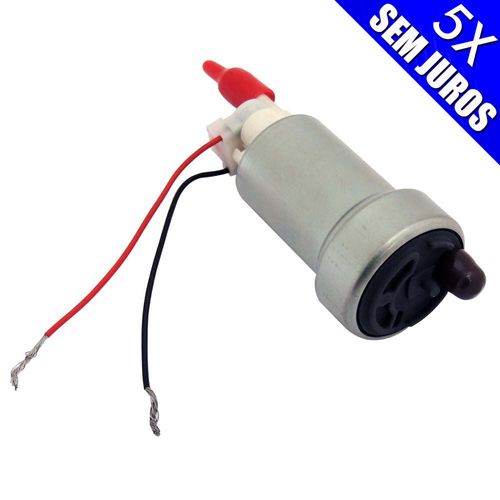 Bomba elétrica de combustível interna para 350cv - Pouco uso, excelente estado