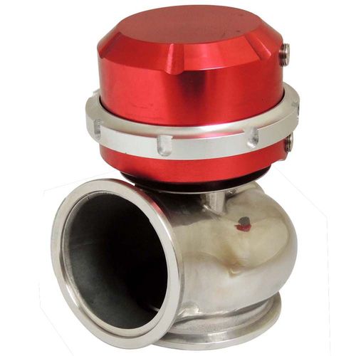 Wastegate SPA Boosted 60mm - Fixação V-Band
