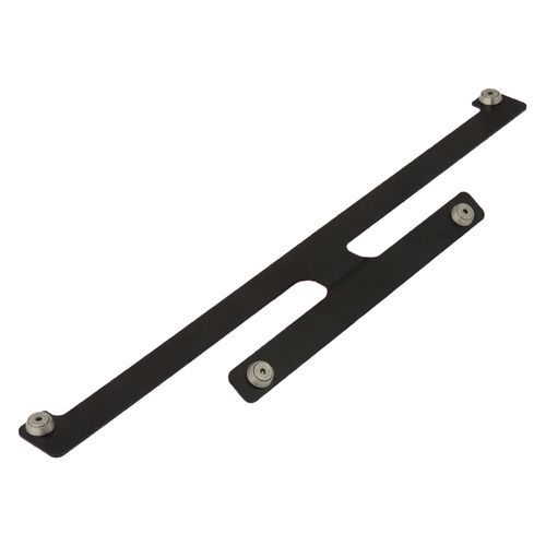 Suporte de placa dianteira para VW Fusca e derivados - No Estado