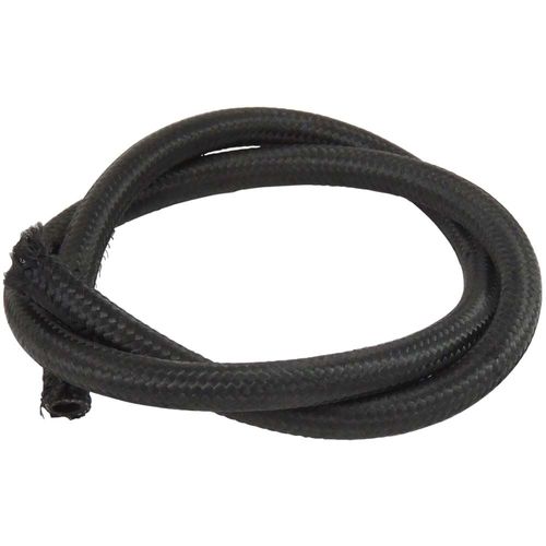Mangueira Padrão AN Tipo Aeroquip Com Malha De Nylon 75cm - 6AN