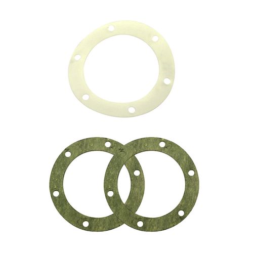 Junta em PTFE + 2 juntas em papelão hidráulico para wastegate MCS