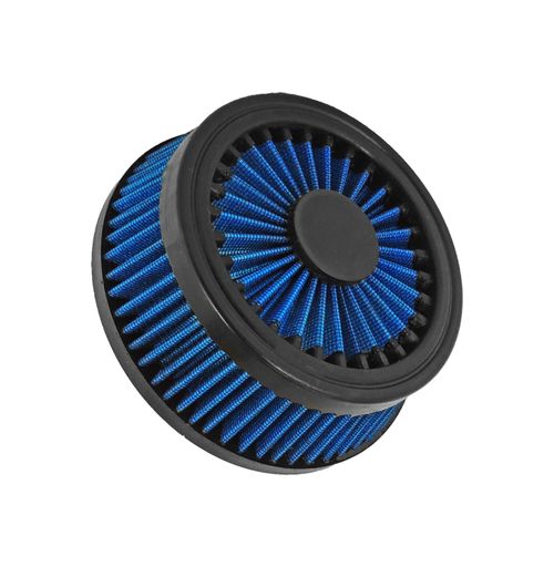 Filtro de ar duplo fluxo para carburador 2E / 3E (3,5")