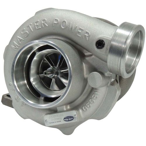 Turbina .42 T3 Master Power R4449 - com refluxo eixo 49,5mm rotor 44mm