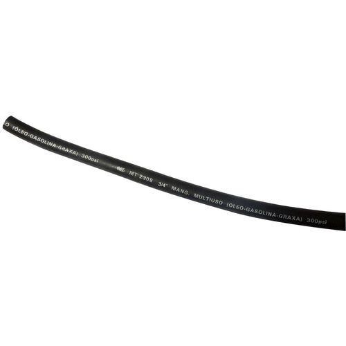 Mangueira de retorno de óleo nitrílica 3/4"  300psi  - Por metro