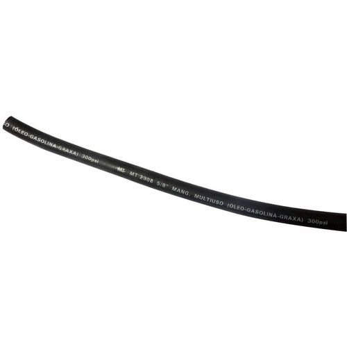 Mangueira de retorno de óleo nitril 5/8" x 200mm 300psi