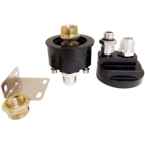 Deslocador de filtro de óleo Universal AN para VW e Fiat