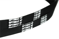 Correias para retífica Optimax HF 150 - Lote com 59 unidades