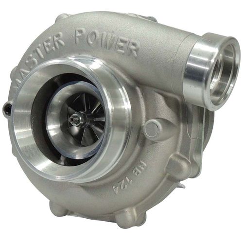 Turbina .50 T3 Master Power R474 - com refluxo eixo 49,5mm rotor 47mm