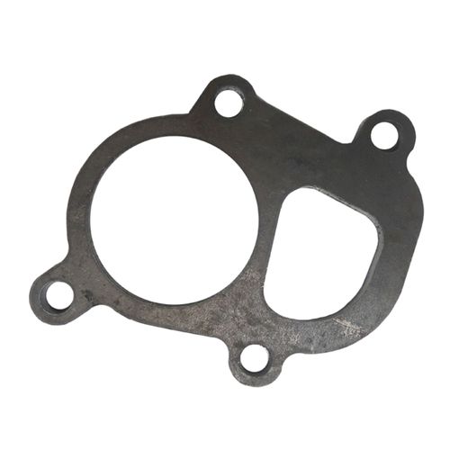 Flange em aço carbono turbina/escape GT25 Garrett
