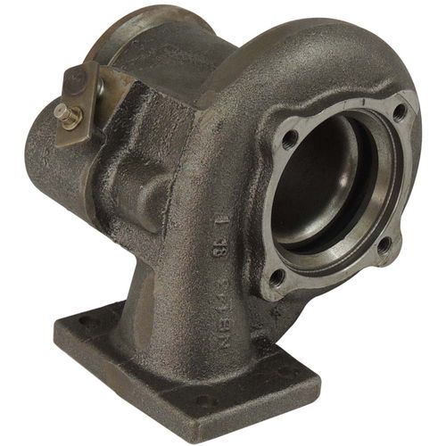 Caixa Quente Borg Warner K16 Motor Cummins Isbe4 VW - No Estado