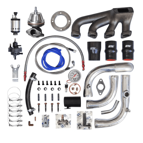 Kit Turbo GM S10 / Blazer 4 cil. multiponto - SEM TURBINA