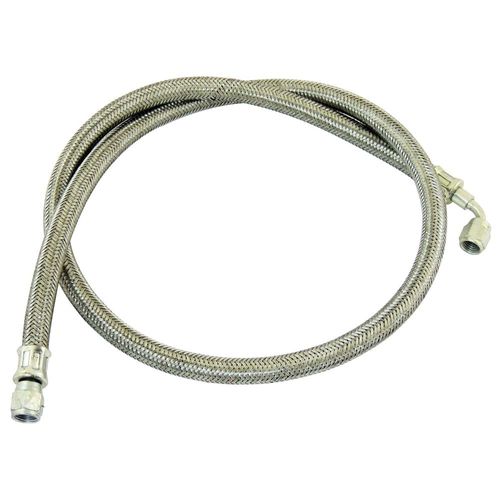 Mangueiras de circulação de óleo 110cm comprimento com conexões 1/8" NPT - Lote com 38 unidades