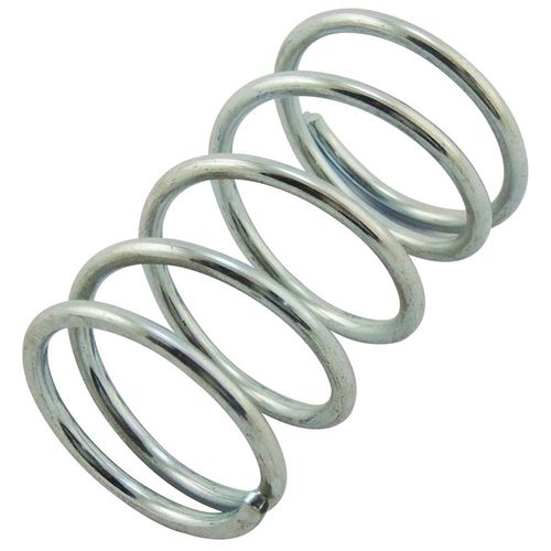 Molas de compressão - 60mm comprimento / Diâmetro ext. 37mm / Diâmetro do fio 3mm / 1,66 lbf/mm - Lote com 98 unidades