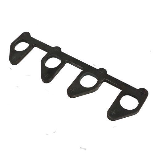 Flange Kadett Vectra 8v Coletor Escapamento P/ Cabeçote 9,5