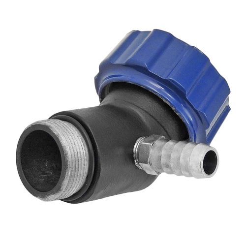 BOCAL / RESPIRO DO ÓLEO CURVO FUSCA E DERIVADOS MOTOR VW REFRIGERADO A AR EM ALUMÍNIO