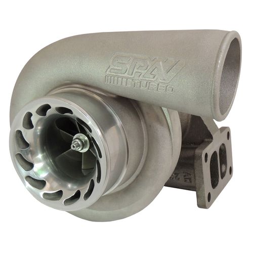 Turbina .70 SPA 700 / T3 - com refluxo eixo 64mm rotor 56mm - Refrigerada a água