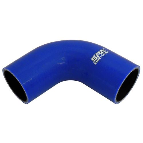 Mangueira de pressurização de silicone SPA 90° 2" x 100mm