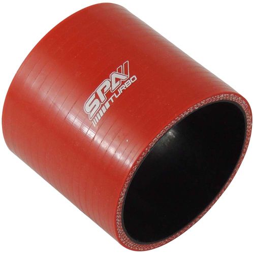 Mangueira de Pressurização de Silicone SPA reta 3" x 76mm