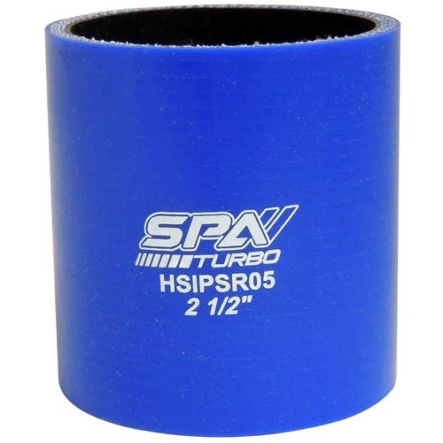 Mangueira de Pressurização de Silicone Reta 2 1/2" x 76mm - Spa Turbo - Universal - Veículos Leves e Pesados