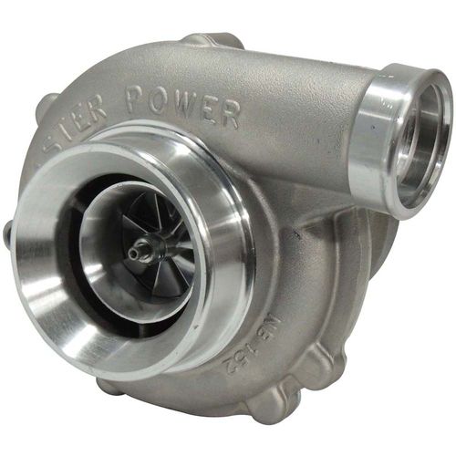 Turbina .50 T3 Master Power R494 - Com Refluxo Eixo 49,5mm e Rotor 49mm - Universal Veículos Leves